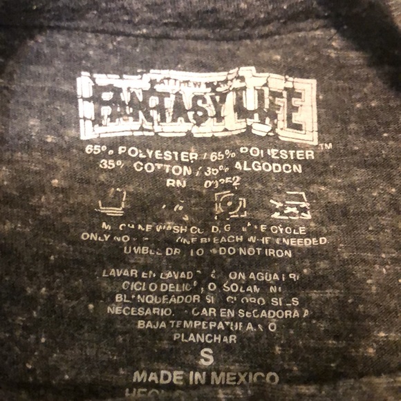 Fantasy Football tee - Picture 4 of 4